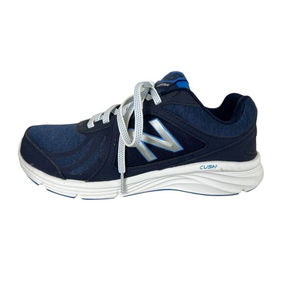 New Balance Comfort Ride 496v3 Women's Sneaker  Size 7 D  Blue Athletic Shoes - Picture 6 of 12